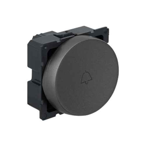 Legrand Arteor 2M Bell Push, 5733 96